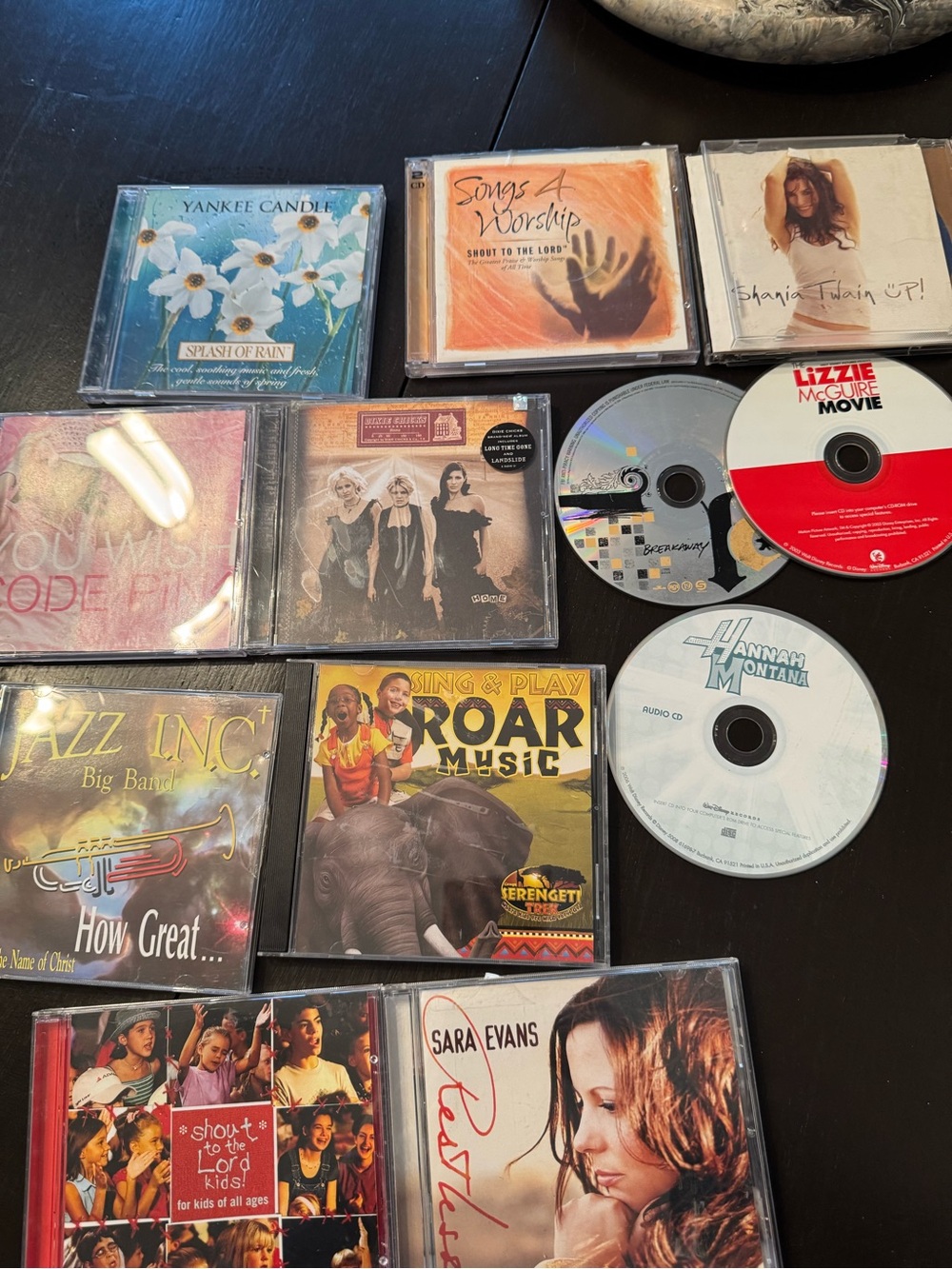 CDs